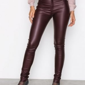 Dr Denim Plenty Leggingsit Red