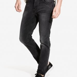 Dr Denim Steve Old Black Farkut Black