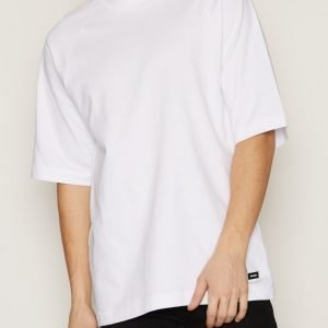 Dr Denim Thorn Tee T-paita White