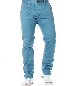 Dr. Denim Donk Chino Pale Blue