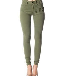 Dr. Denim Lexy Olive