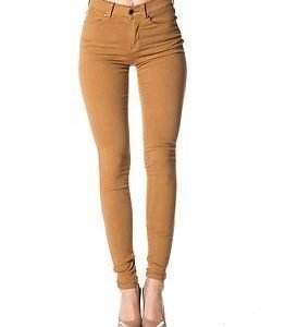 Dr. Denim Lexy Toffee