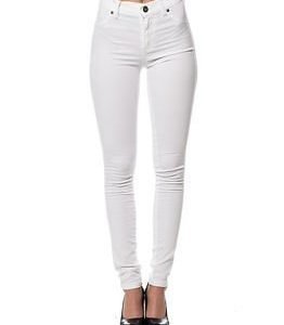 Dr. Denim Plenty White