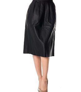 Dr. Denim Sadie Skirt Black