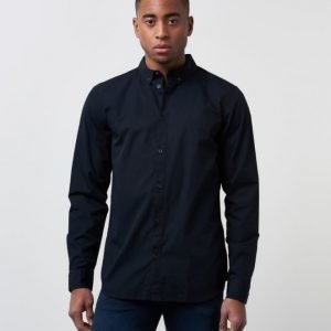 Dr.Denim Alvar Regular Shirt Black