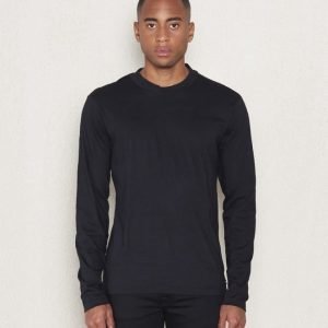 Dr.Denim Basil L/S Tee Black