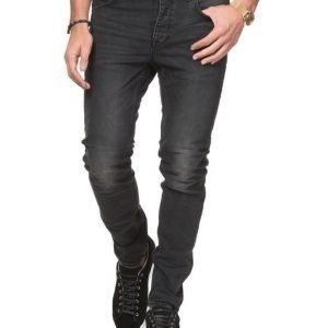 Dr.Denim Clark Old Black