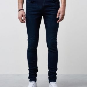 Dr.Denim Leroy Organic Dark Retro