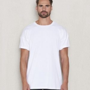 Dr.Denim Marlon Long Tee White