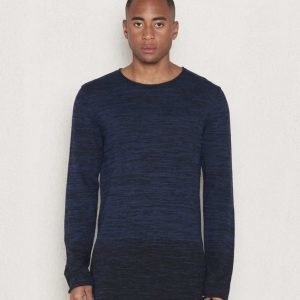 Dr.Denim Nick Sweater Black Blend