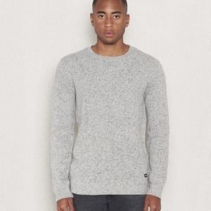 Dr.Denim Noha Sweater Grey Neps