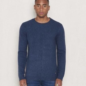 Dr.Denim Noha Sweater Navy Neps