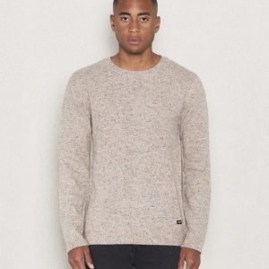 Dr.Denim Noha Sweater Nude Neps