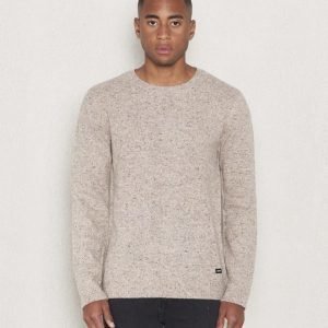 Dr.Denim Noha Sweater Nude Neps