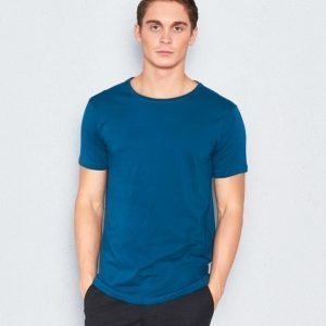 Dr.Denim Patrick Tee Dark Teal