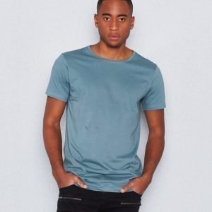 Dr.Denim Patrick Tee Misty Green