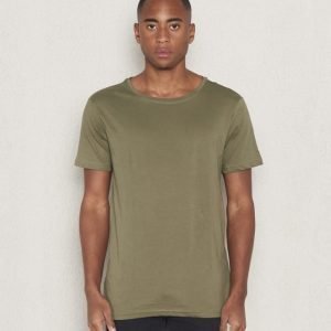 Dr.Denim Patrick Tee Olive