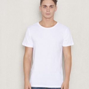 Dr.Denim Patrick Tee White