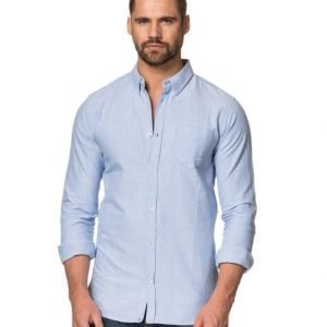 Dr.Denim Pete Shirt Light Blue