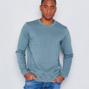 Dr.Denim Smith Sweater Misty Green