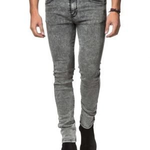 Dr.Denim Snap Acid Grey