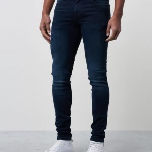 Dr.Denim Snap Dark Retro