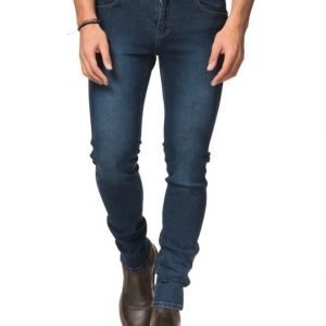 Dr.Denim Snap Dark Stone