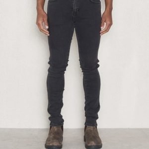 Dr.Denim Snap Old Black