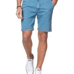 Dr.Denim Wood Shorts Light Blue