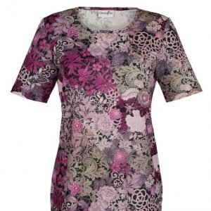 Dress In Paita Monivärinen