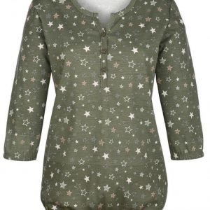 Dress In Paita Oliivi