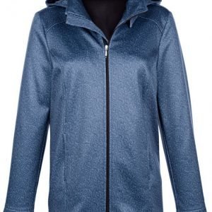 Dress In Softshell Takki Meleerattu Sininen