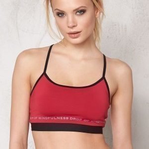 Drop of Mindfulness Freja Sports Bra Pink