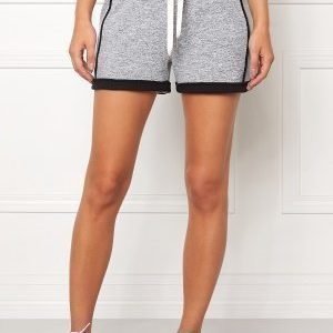 Drop of Mindfulness Soho Shorts Grey Melange