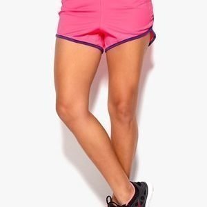 Drop of Mindfulness Varrior Sport Shorts Pinkki