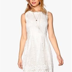 Dry Lake Hilton Dress Offwhite