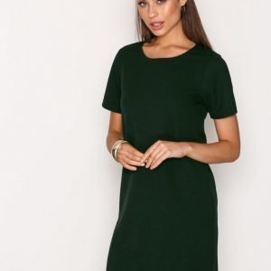 Dry Lake Mystica Dress Kotelomekko Dark Green