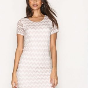 Dry Lake Valentine Dress Kotelomekko Beige