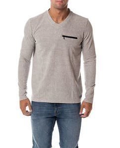 Dylan Light Grey Melange