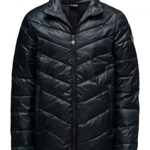 EA7 Down Jacket untuvatakki