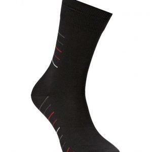 ECCO Mens Business Sock Stripe nilkkasukat