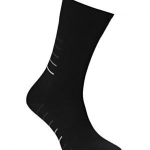 ECCO Mens Business Sock Stripe nilkkasukat