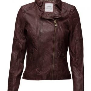 EDC by Esprit Jackets Outdoor Leather nahkatakki