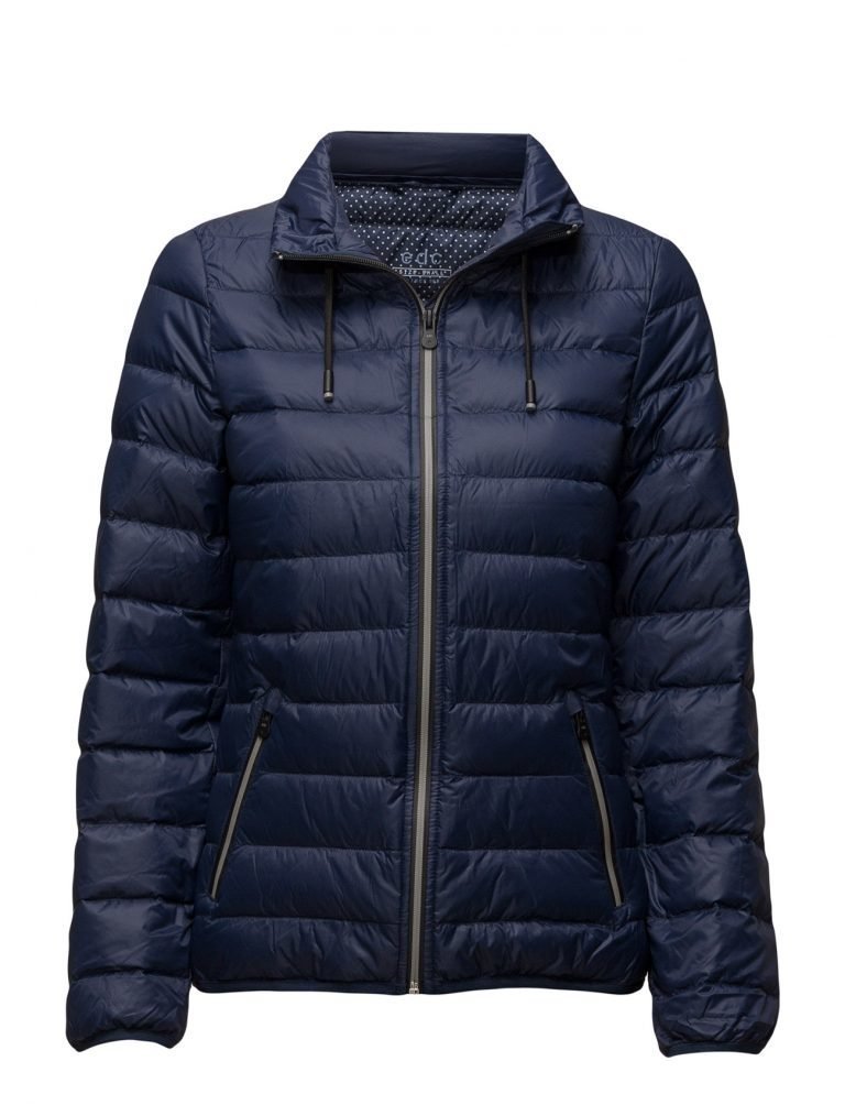EDC by Esprit Jackets Outdoor Woven untuvatakki Vaatekauppa24.fi