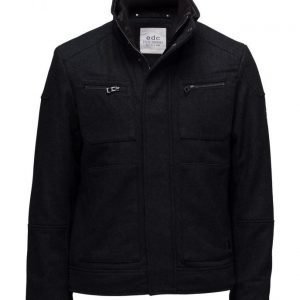 EDC by Esprit Jackets Outdoor Woven villakangastakki