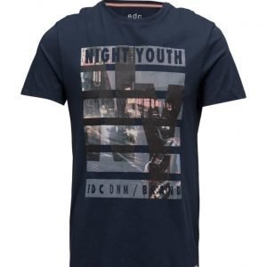 EDC by Esprit T-Shirts lyhythihainen t-paita