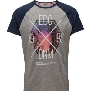 EDC by Esprit T-Shirts lyhythihainen t-paita