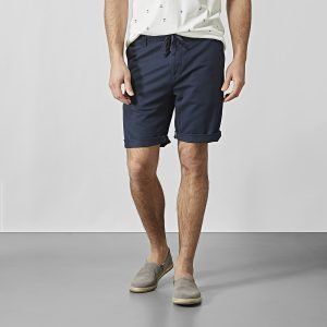 East West Benson Linen Shortsit