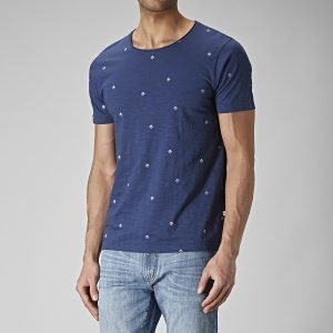 East West Small Printed Tee T-Paita