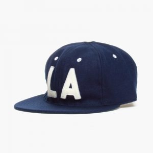 Ebbets Field Los Angeles 1954 Cap